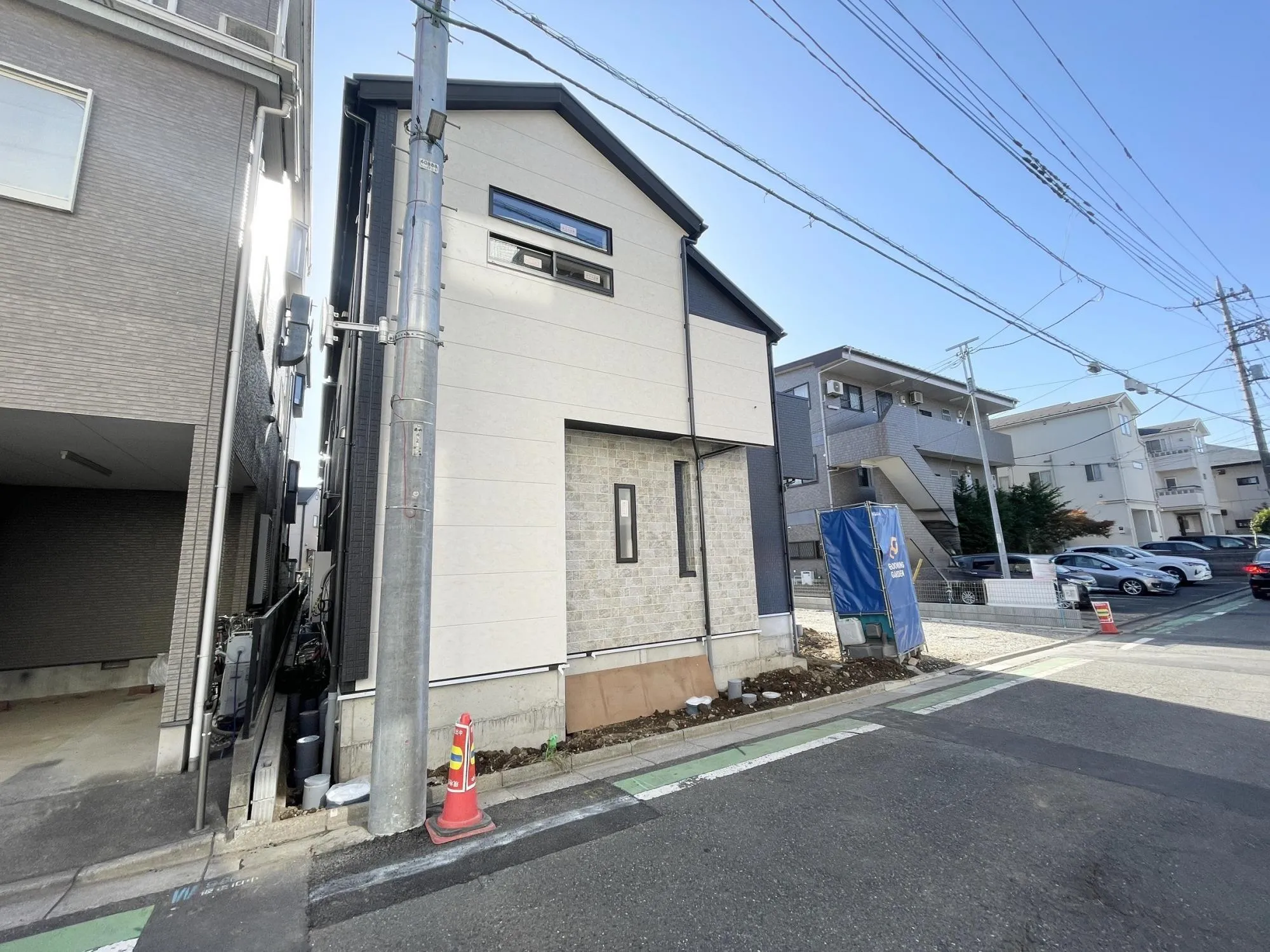 【販売現地】耐震等級3(最高級)の永住邸♪