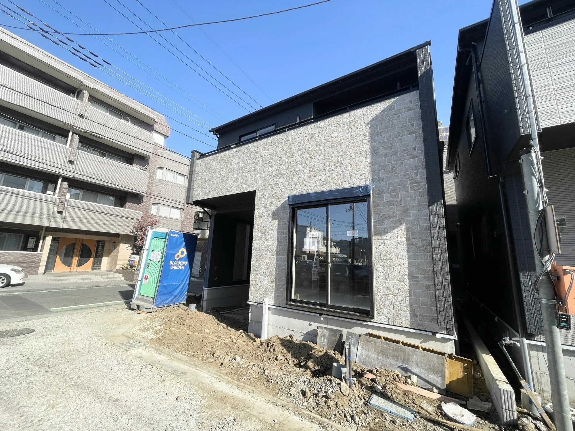 【販売現地】全棟陽当たり良好♪