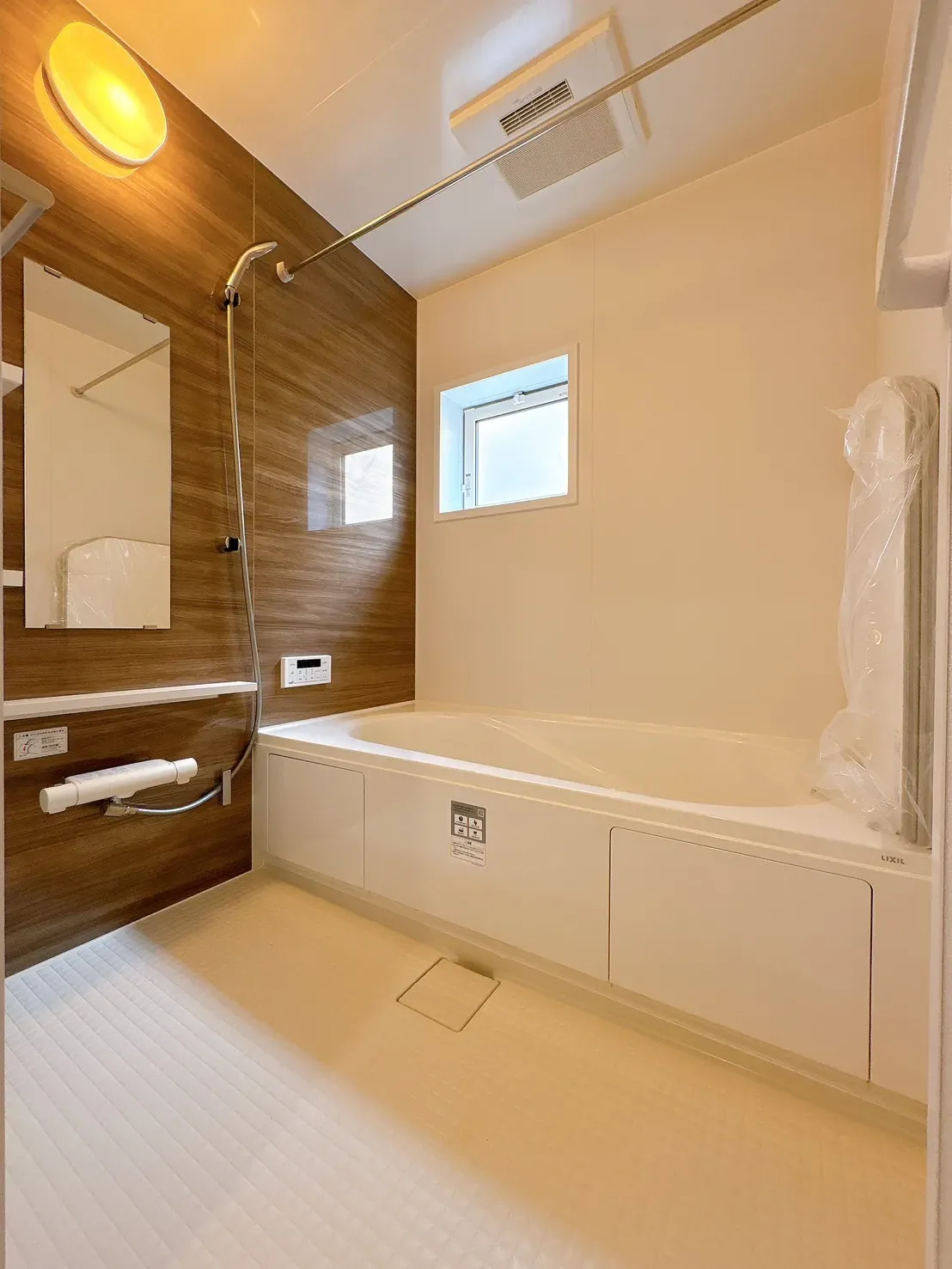 【浴室】乾燥・冷暖房付きです