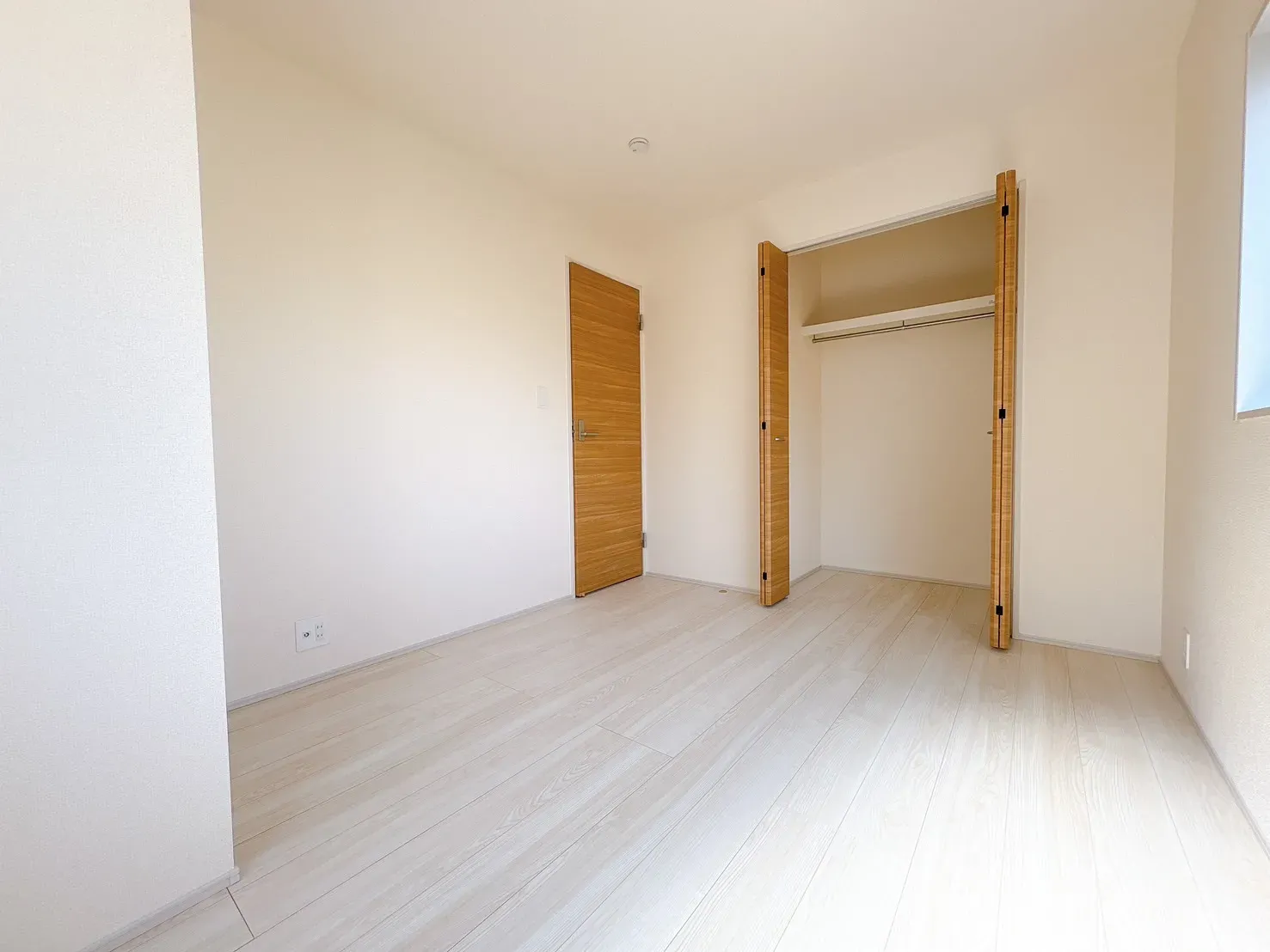 【クローゼット】全居室収納付き♪