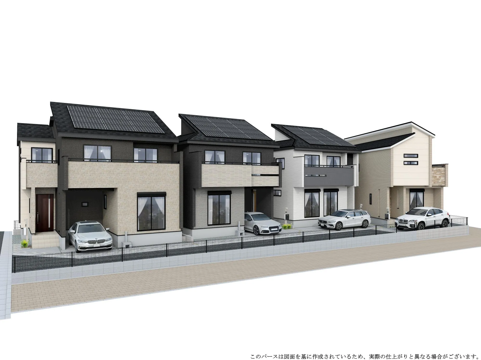 外観完成予想図