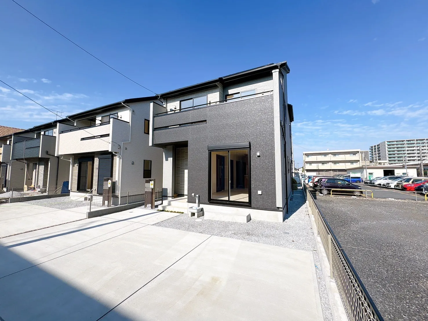 【販売現地】安心の住宅性能評価W取得(設計・建設)