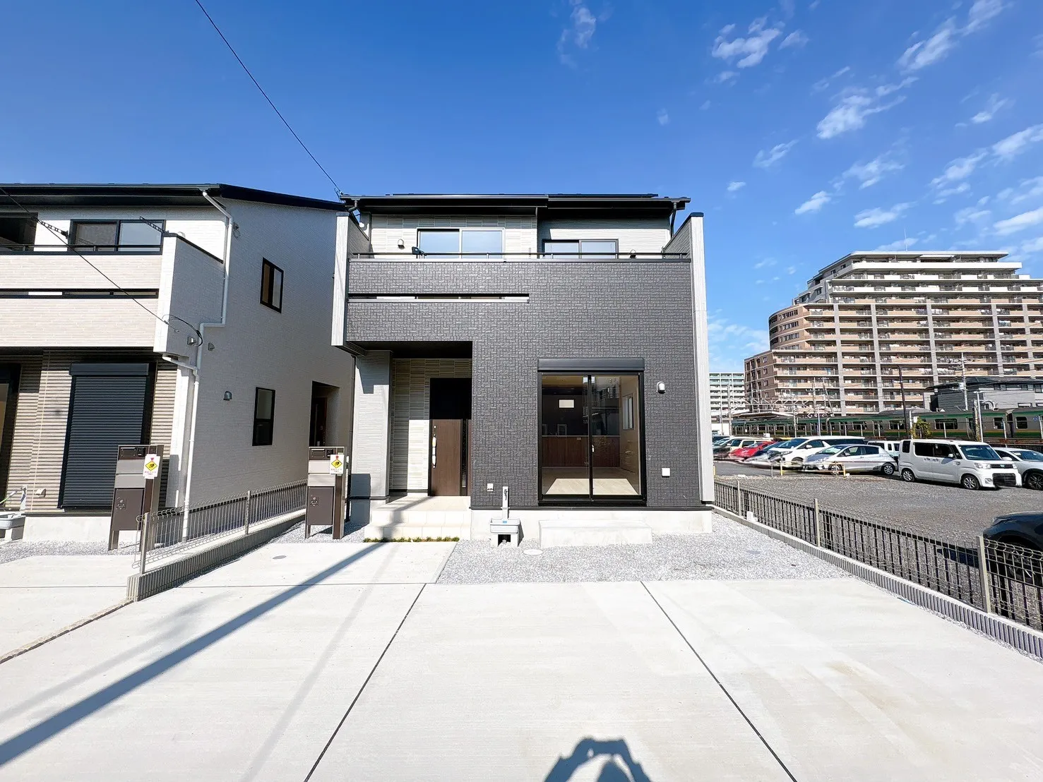 【販売現地】通勤楽々♪駅チカ物件♪