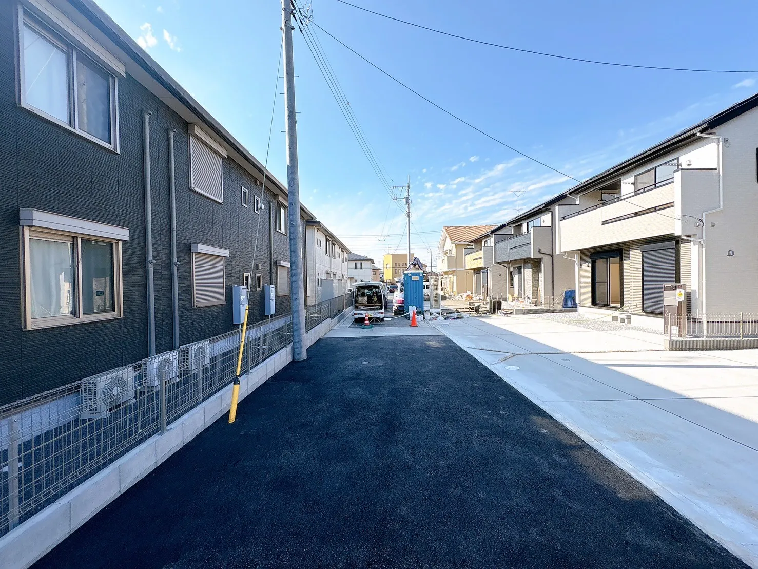 【販売現地】駅、商業施設、公共施設徒歩圏内♪