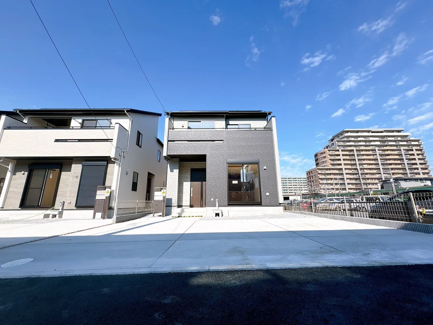 【販売現地】繰り返す地震に強い制震ダンパー導入♪