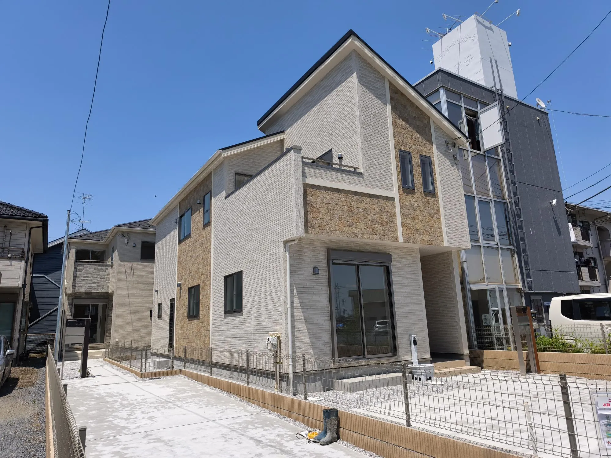 【1号棟・2号棟】