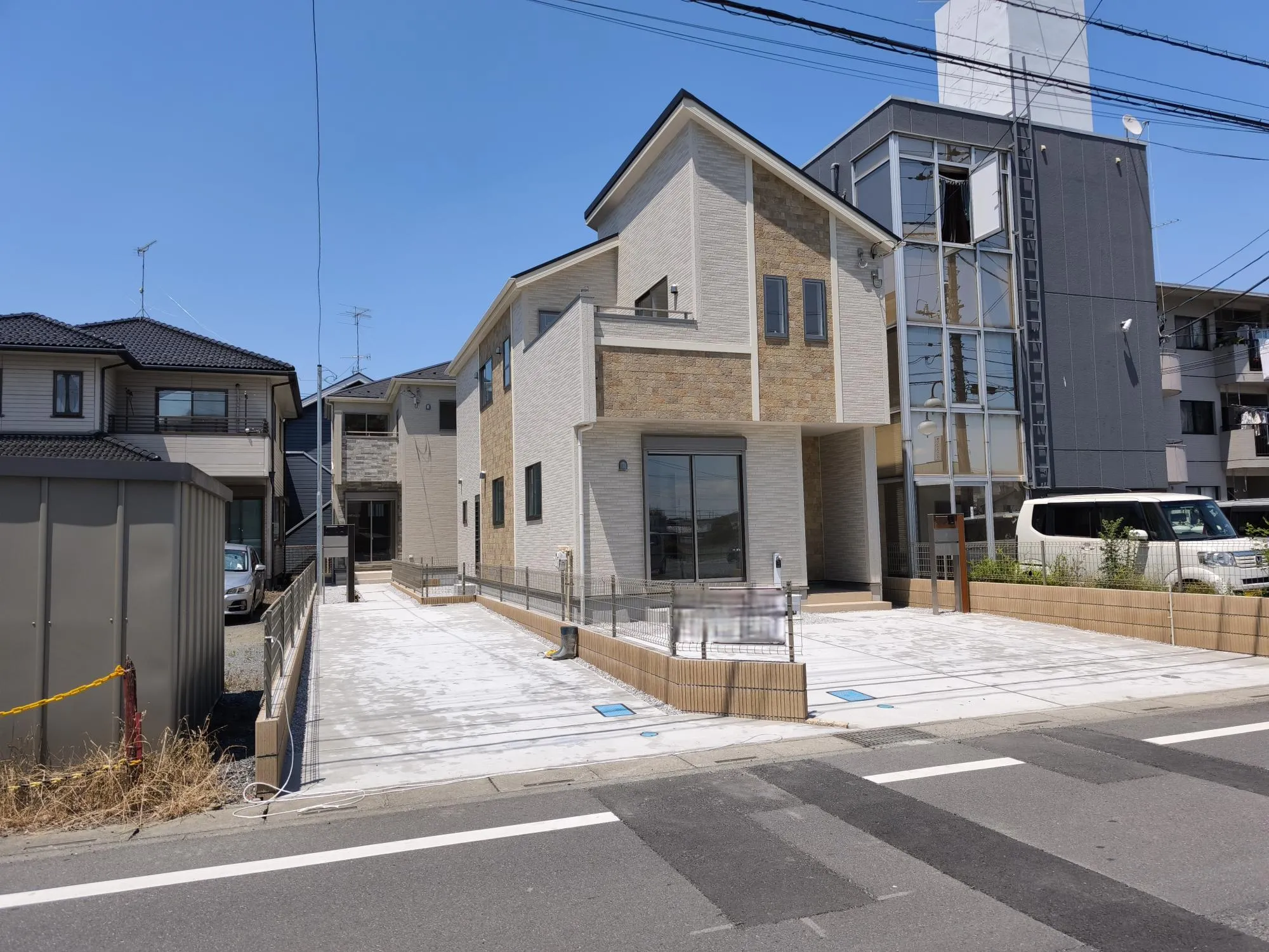 【1号棟・2号棟】