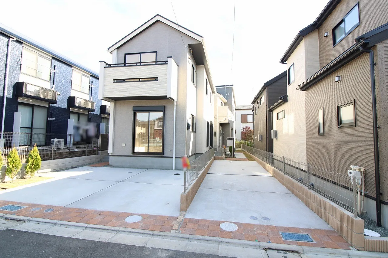 外観写真(2025年11月撮影)