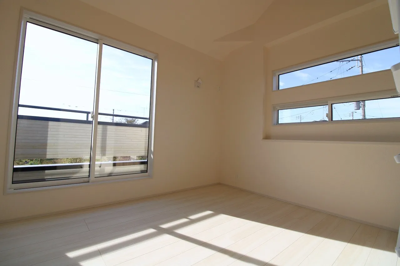 3号棟 5.39帖洋室(2025年11月撮影)