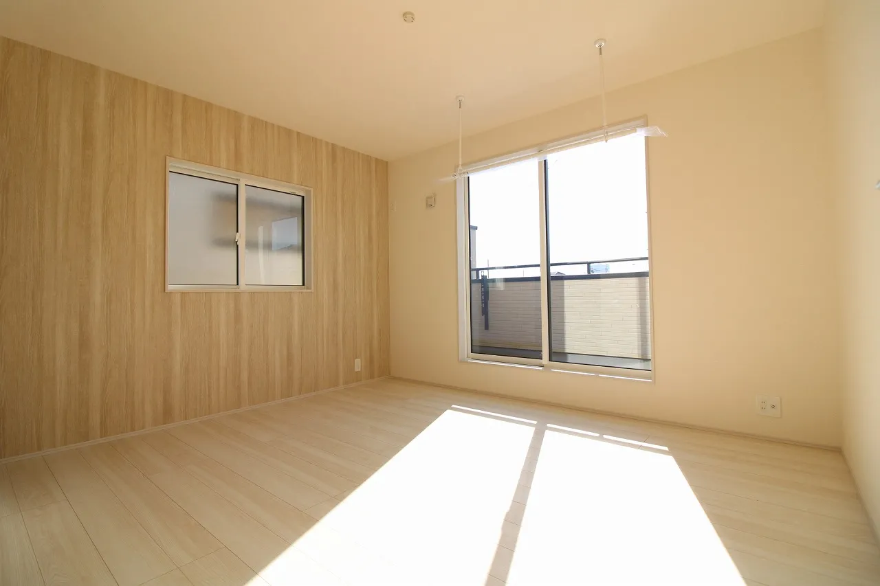 3号棟 7.0帖洋室(2025年11月撮影)