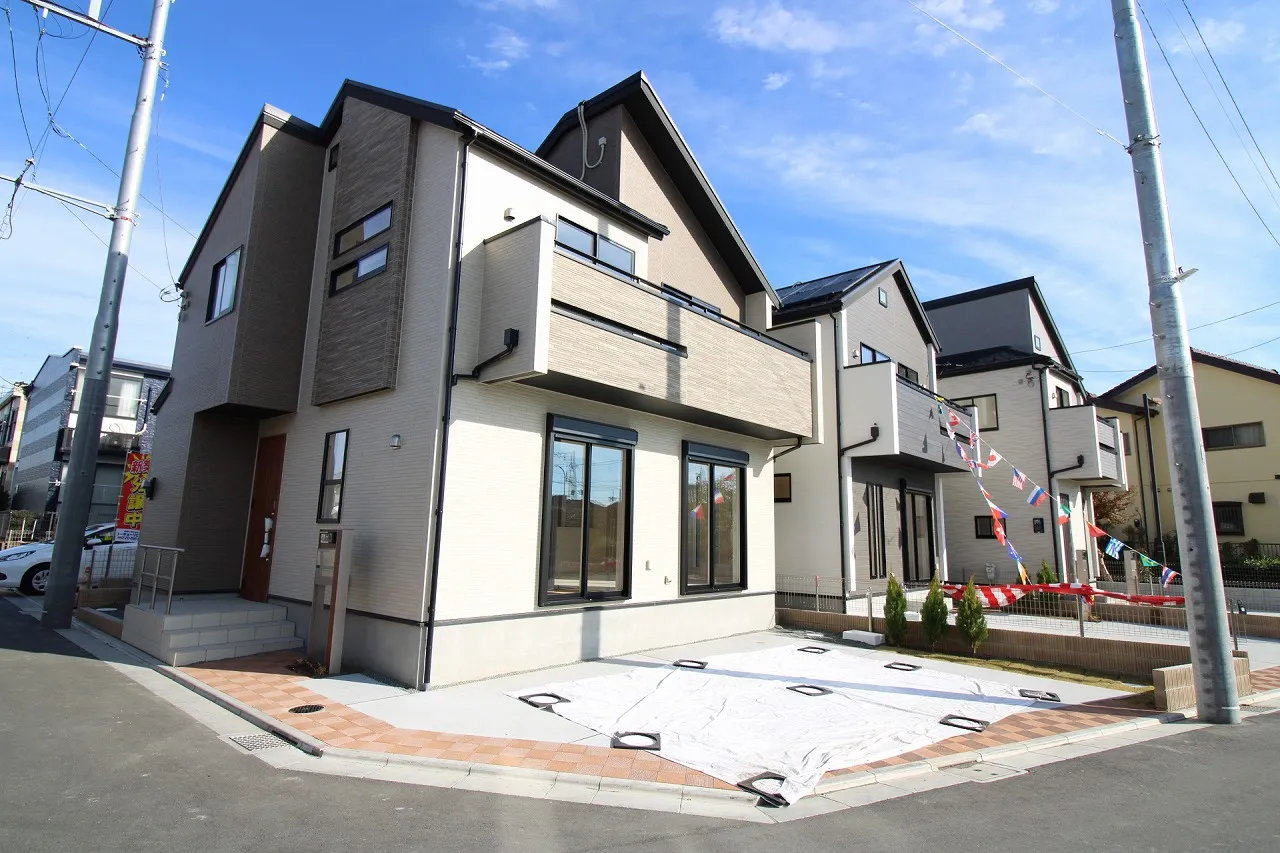 外観写真(2025年11月撮影)