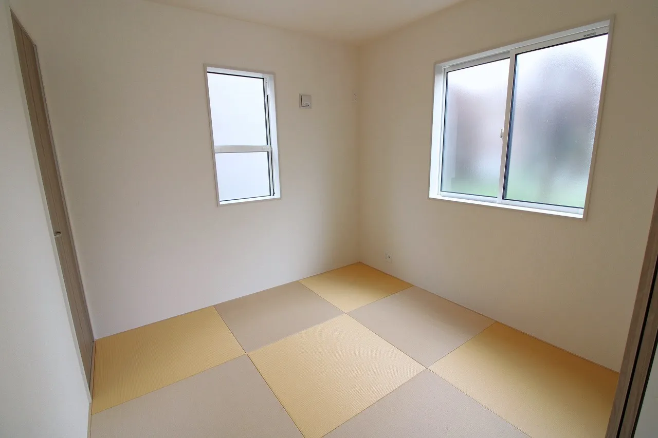 5号棟 4.5帖(2025年11月撮影)