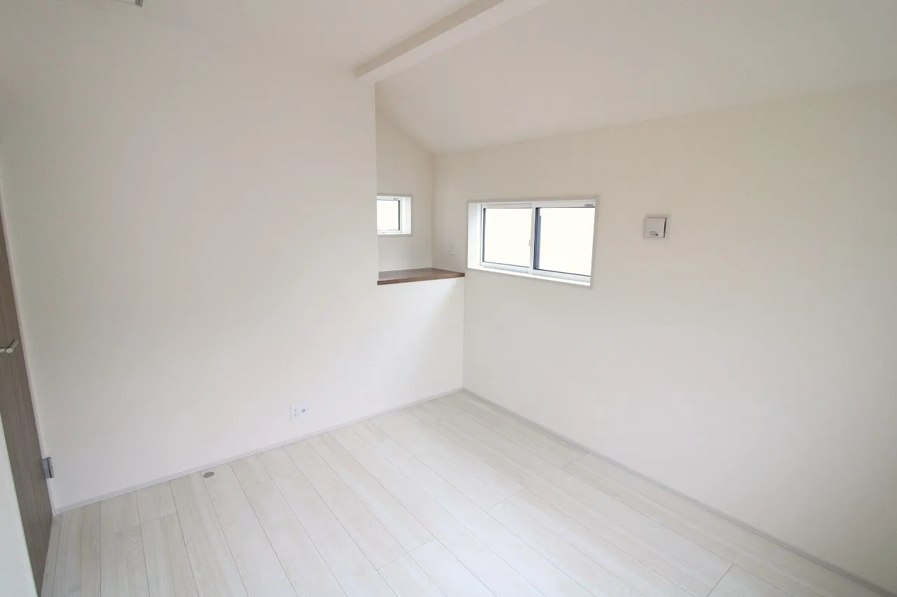 5号棟 5.5帖洋室(2025年11月撮影)