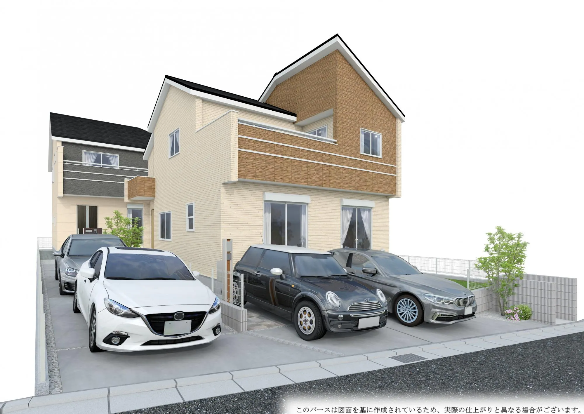 2026年1月完成予定となっております。
完成物件ご案内可能です!