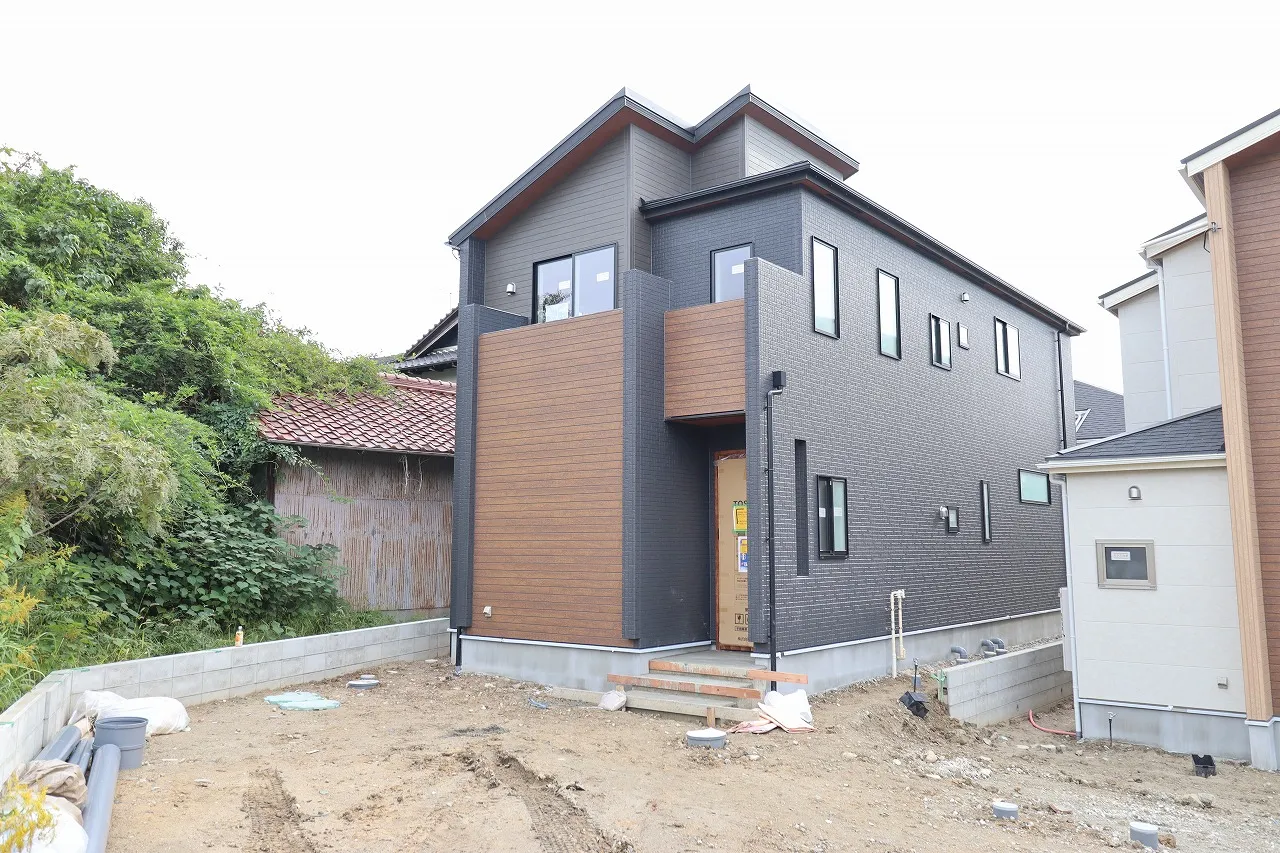 ③号棟 外観写真