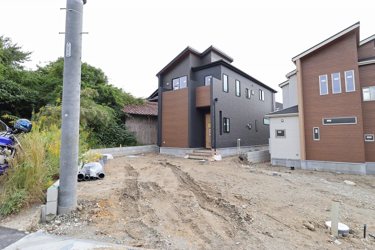 ③号棟 外観写真