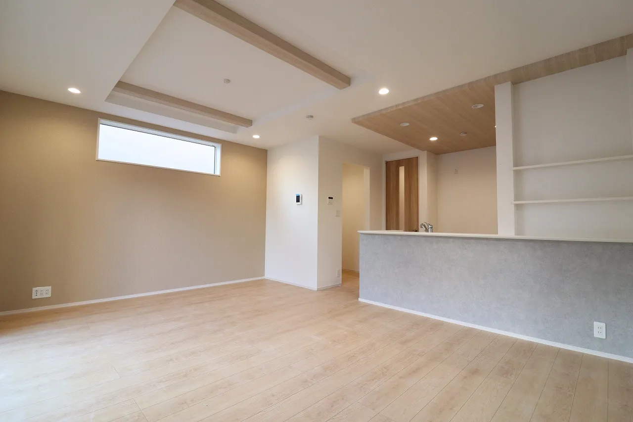 ③号棟 LDK(17.25帖)