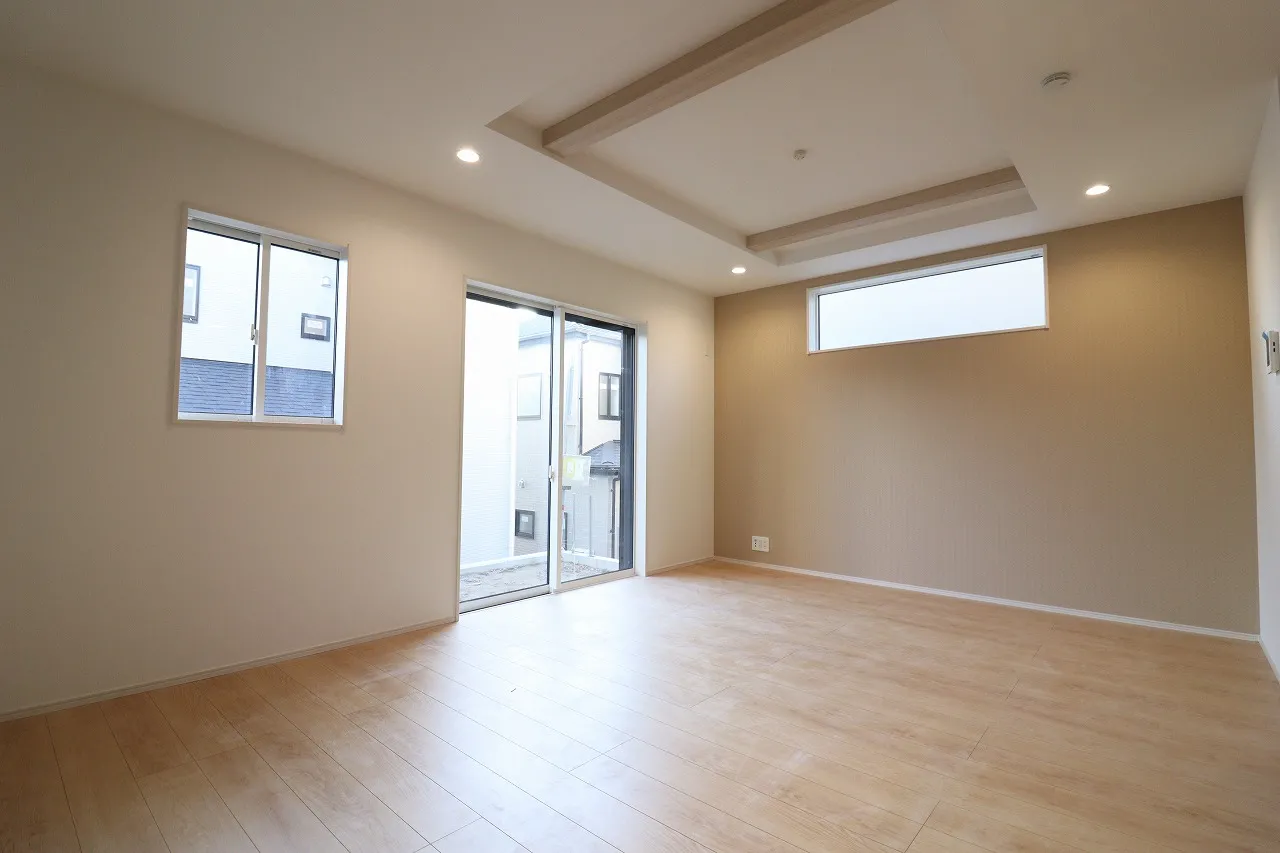 ③号棟 LDK(17.25帖)