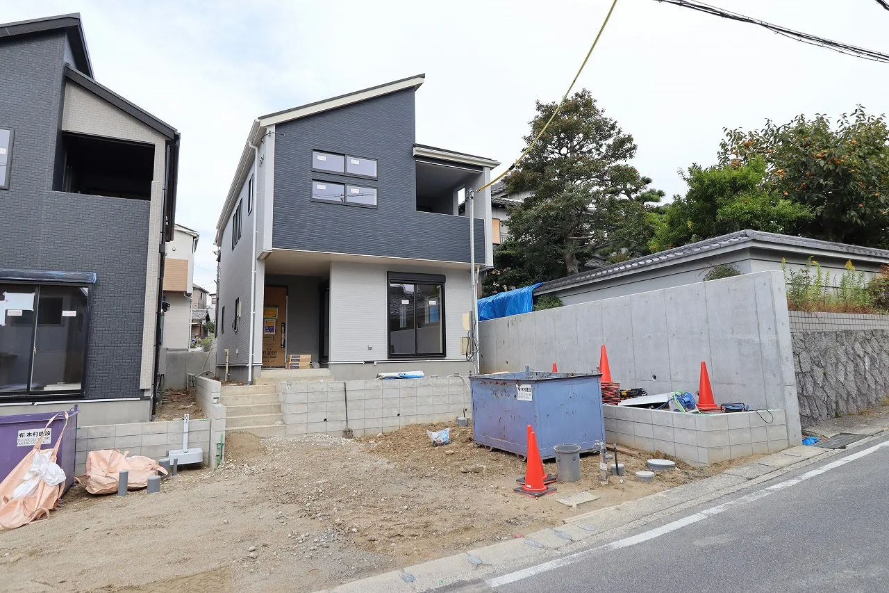 ④号棟 外観写真