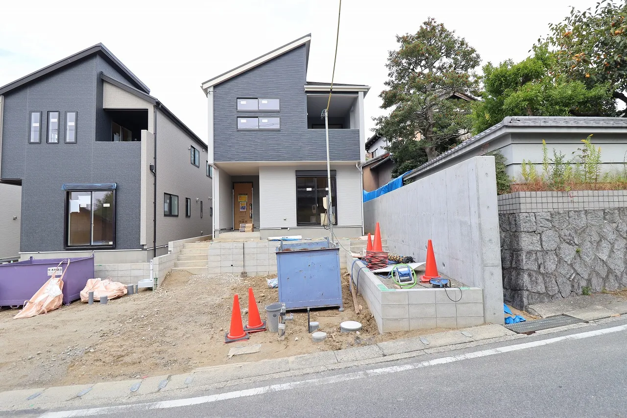 ④号棟 外観写真