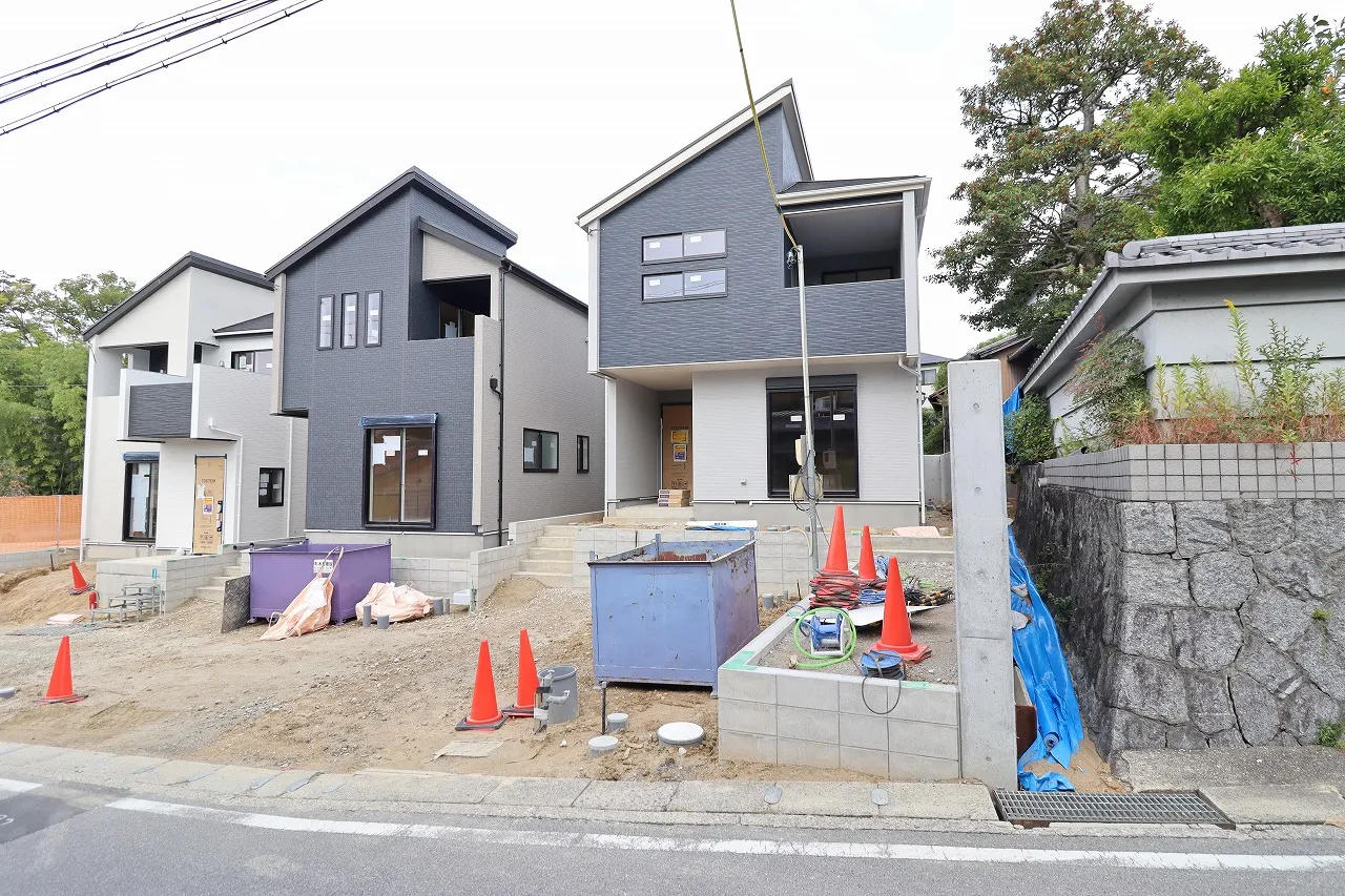 ④号棟 外観写真