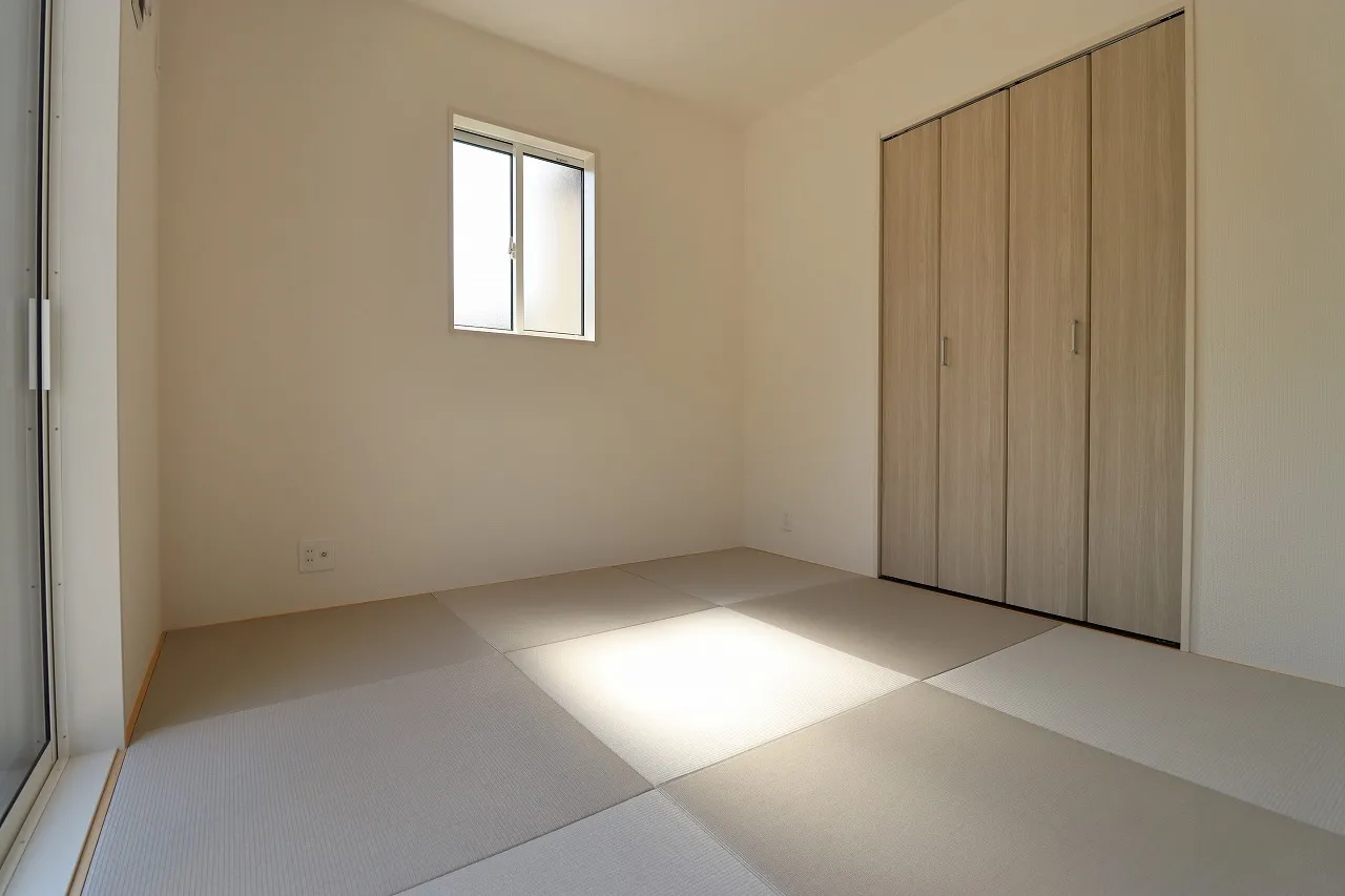 ①号棟　和室(4.5帖)