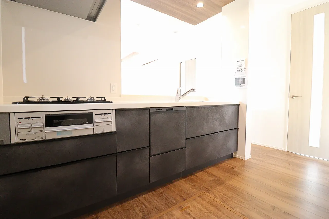 ①号棟　キッチン