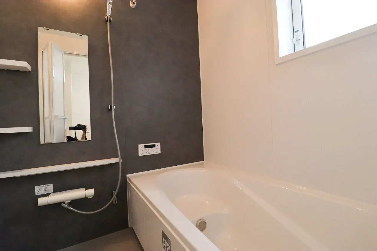 ①号棟　浴室