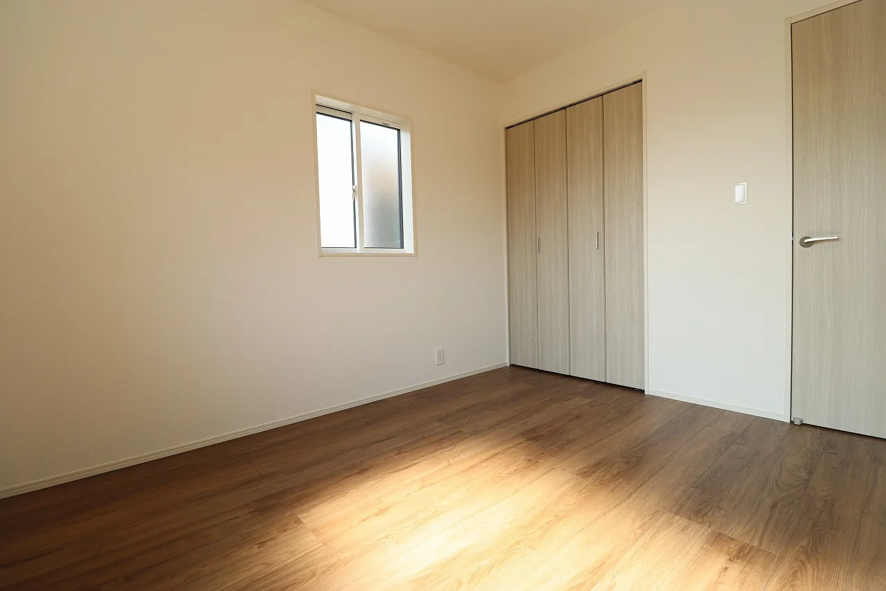 ①号棟　洋室(5.25帖)