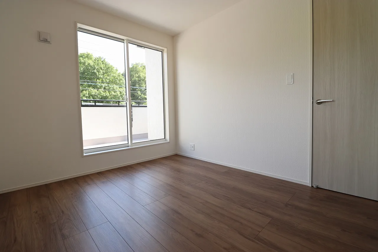 ①号棟　洋室(5.25帖)