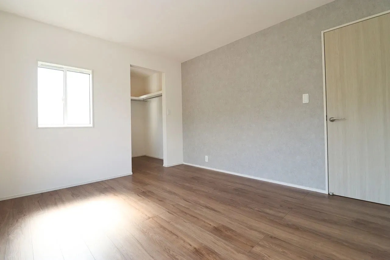 ①号棟　洋室(7.0帖)