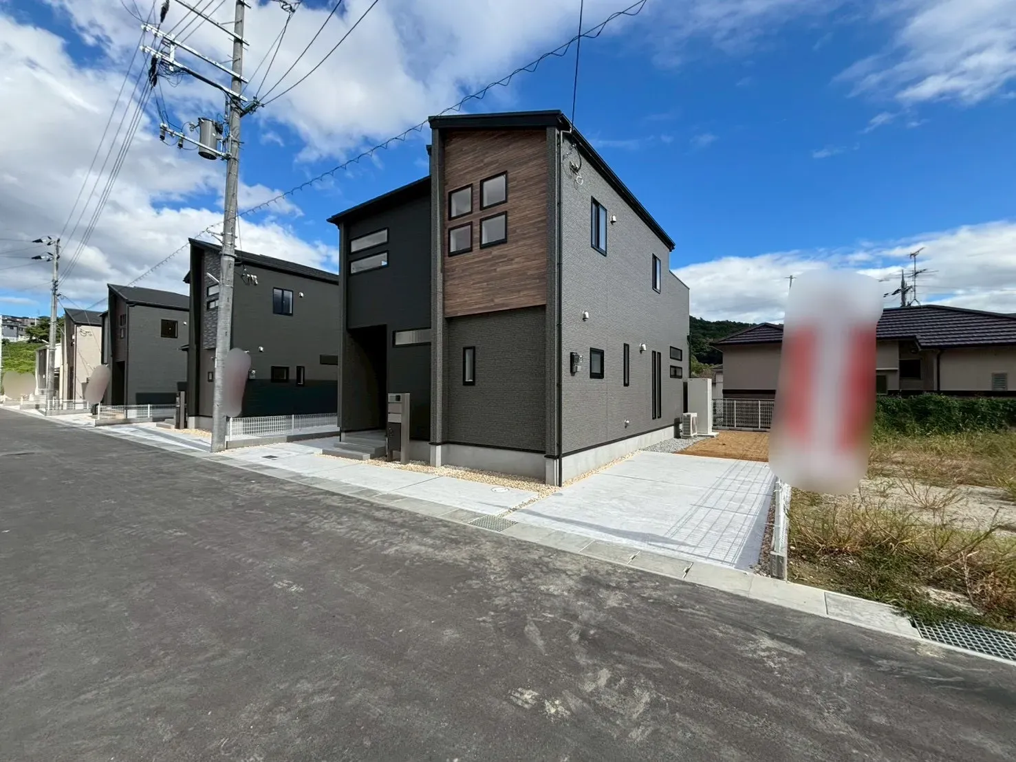 【外観 | 1号棟】