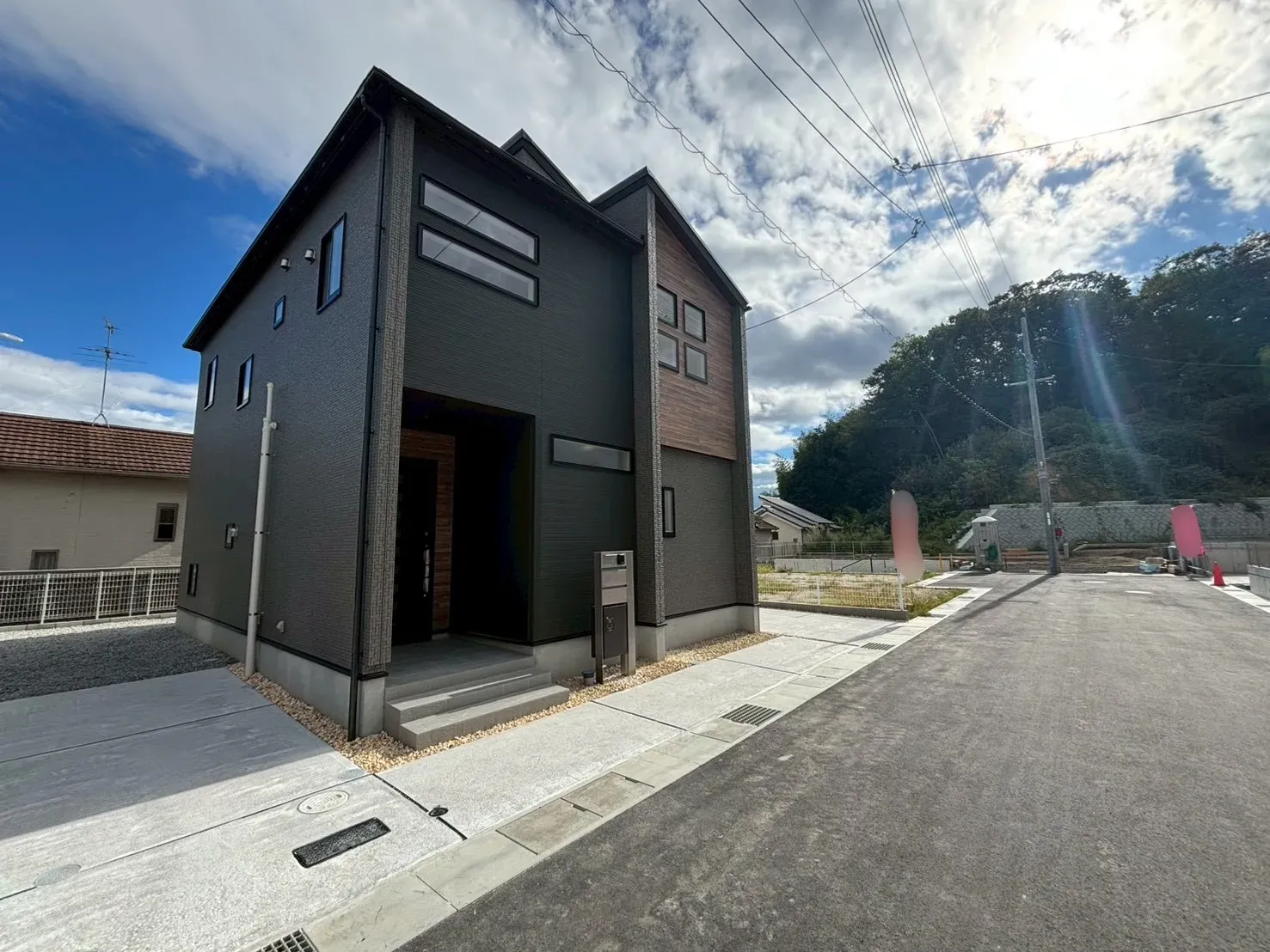 【外観 | 1号棟】