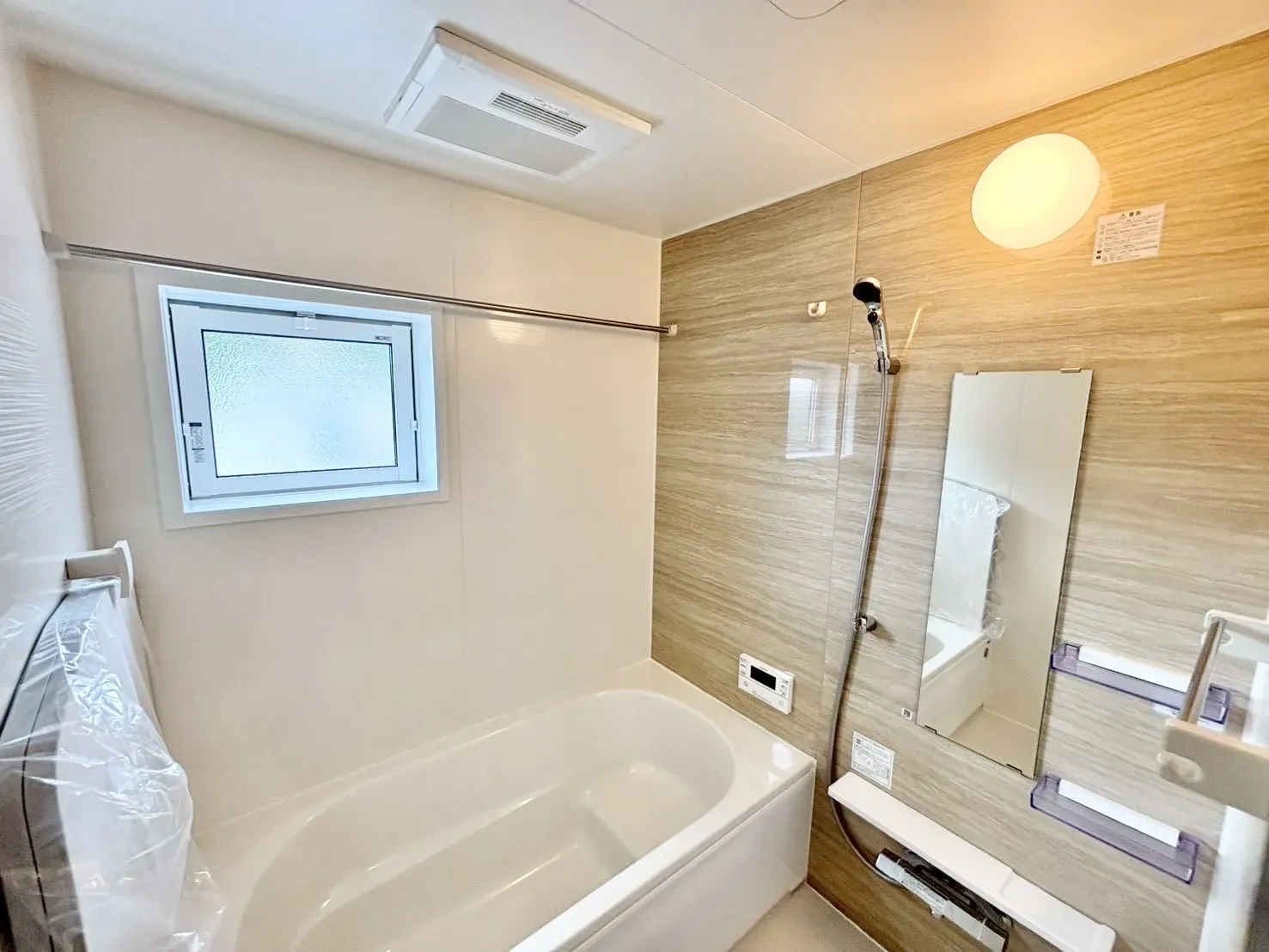 【浴室 | 1号棟】