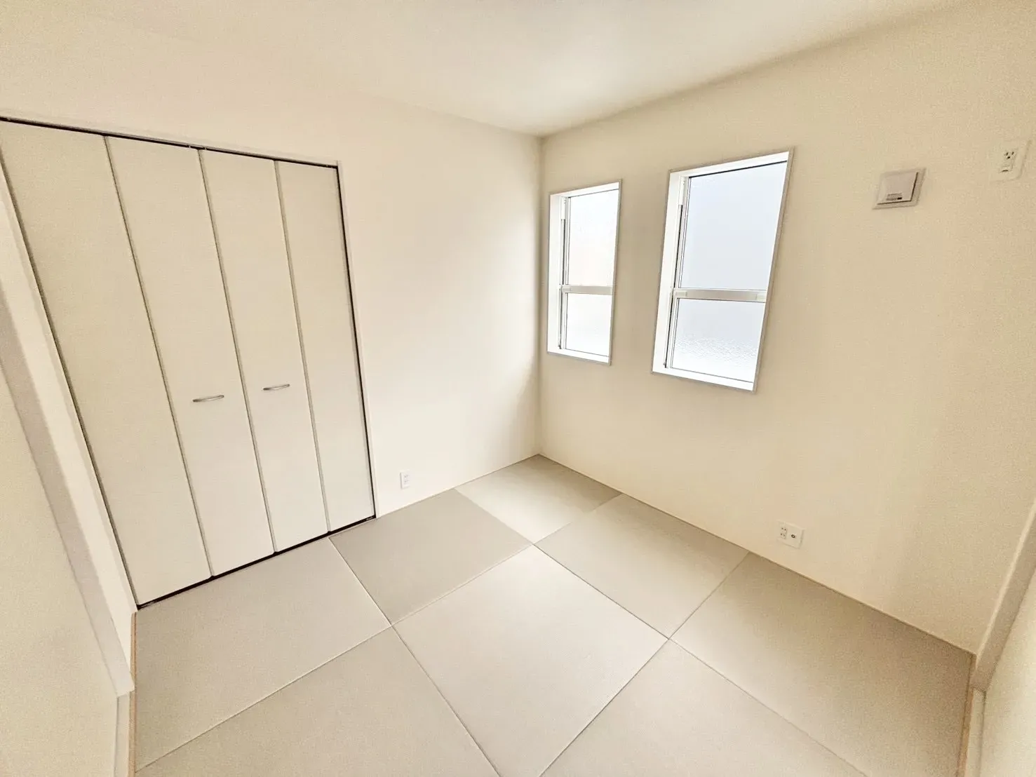 【和室4.5帖 | 2号棟】