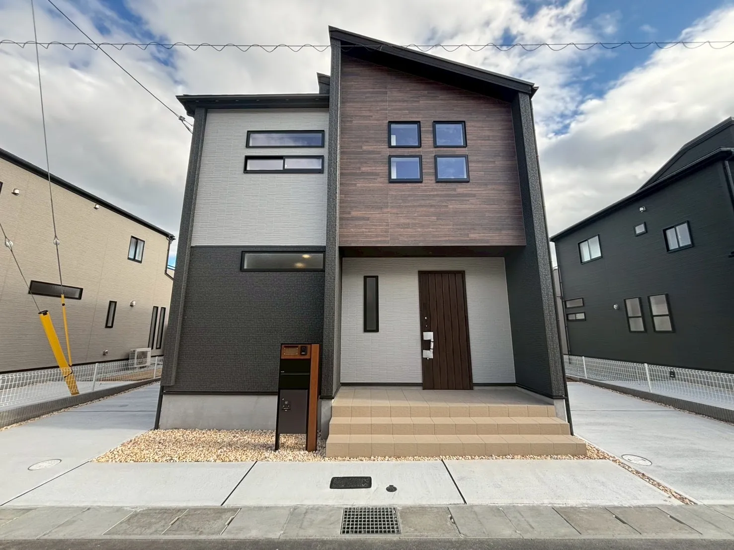 【外観 | 3号棟】