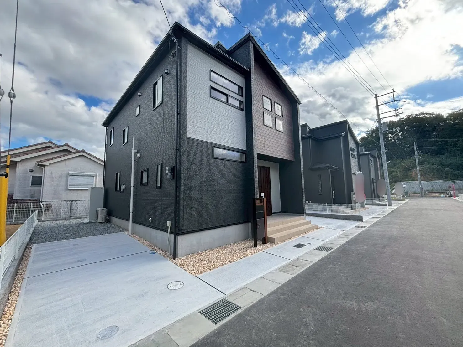 【外観 | 3号棟】