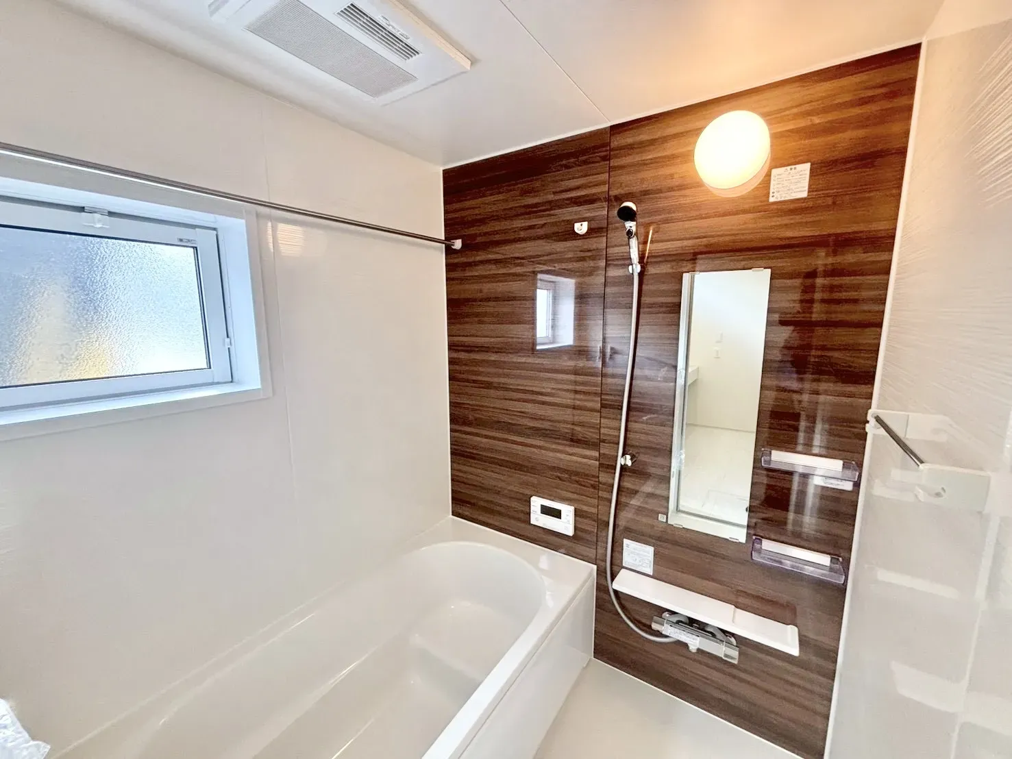 【浴室 | 4号棟】