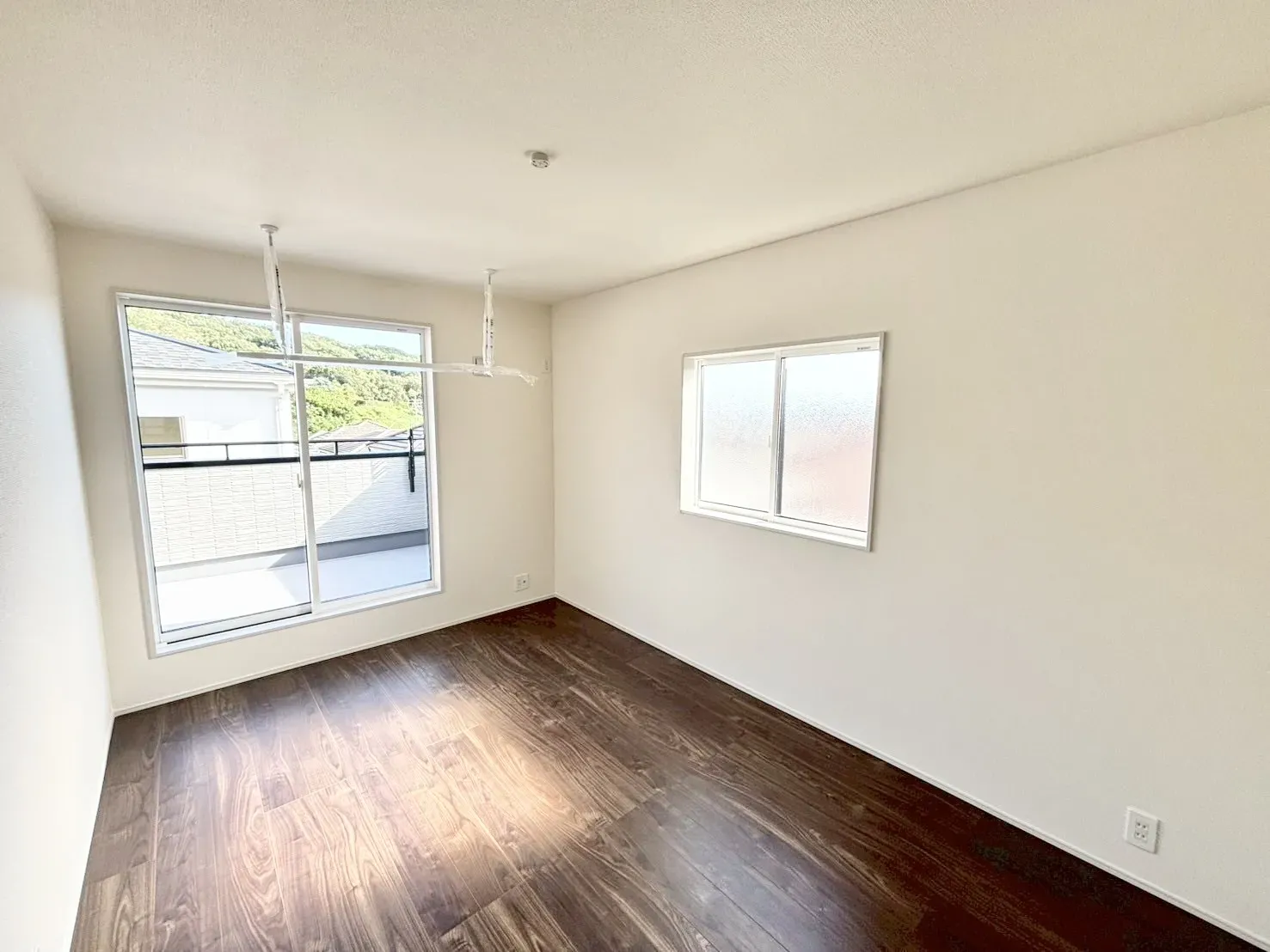 【洋室6.75帖 | 7号棟】