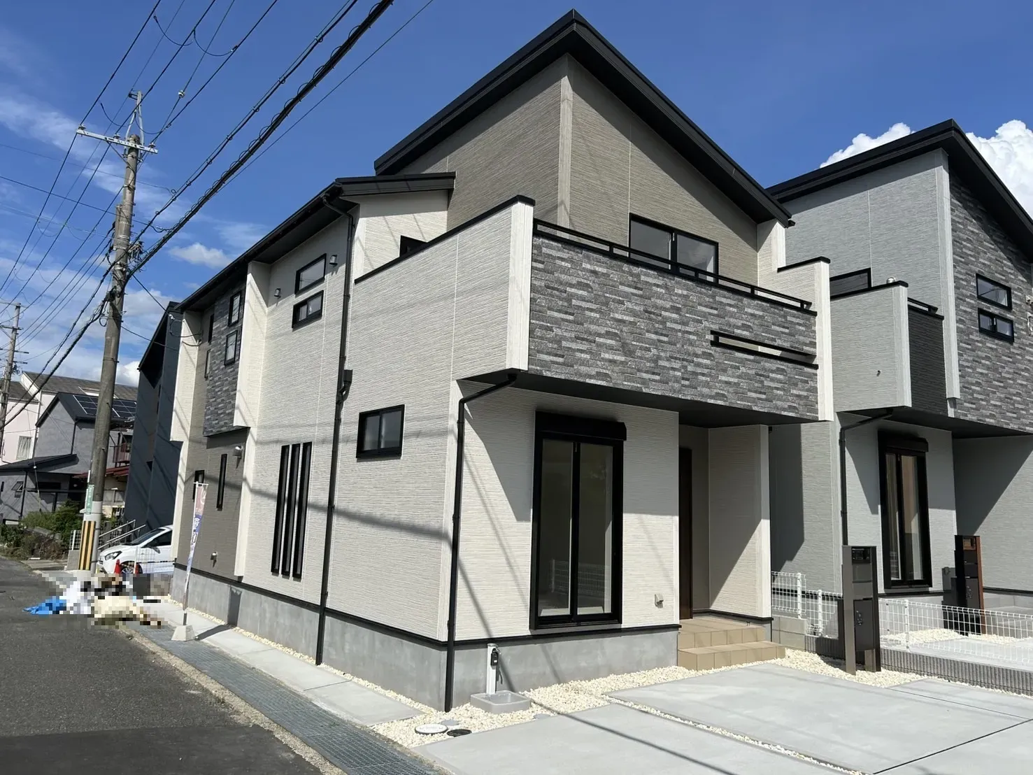 【現地外観】2025.9.15撮影