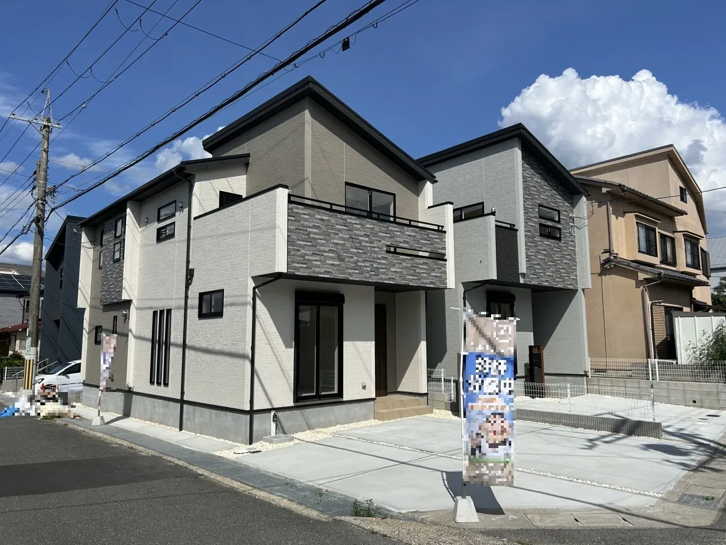 【現地外観】2025.9.15撮影