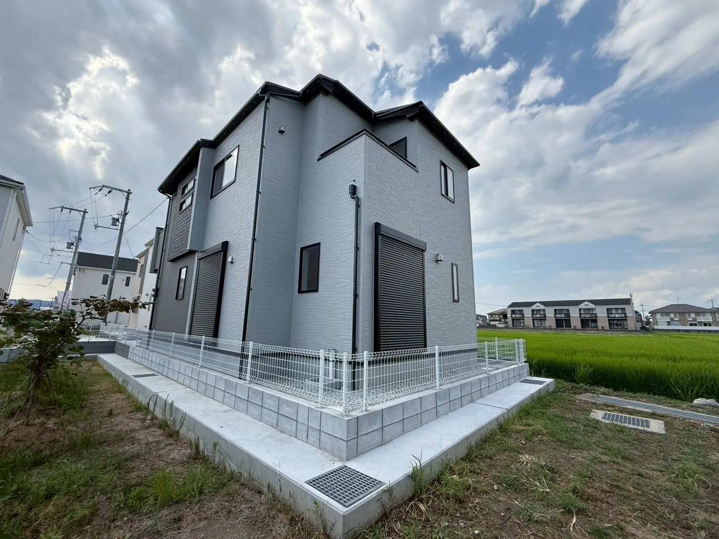 【外観 | 2号棟】