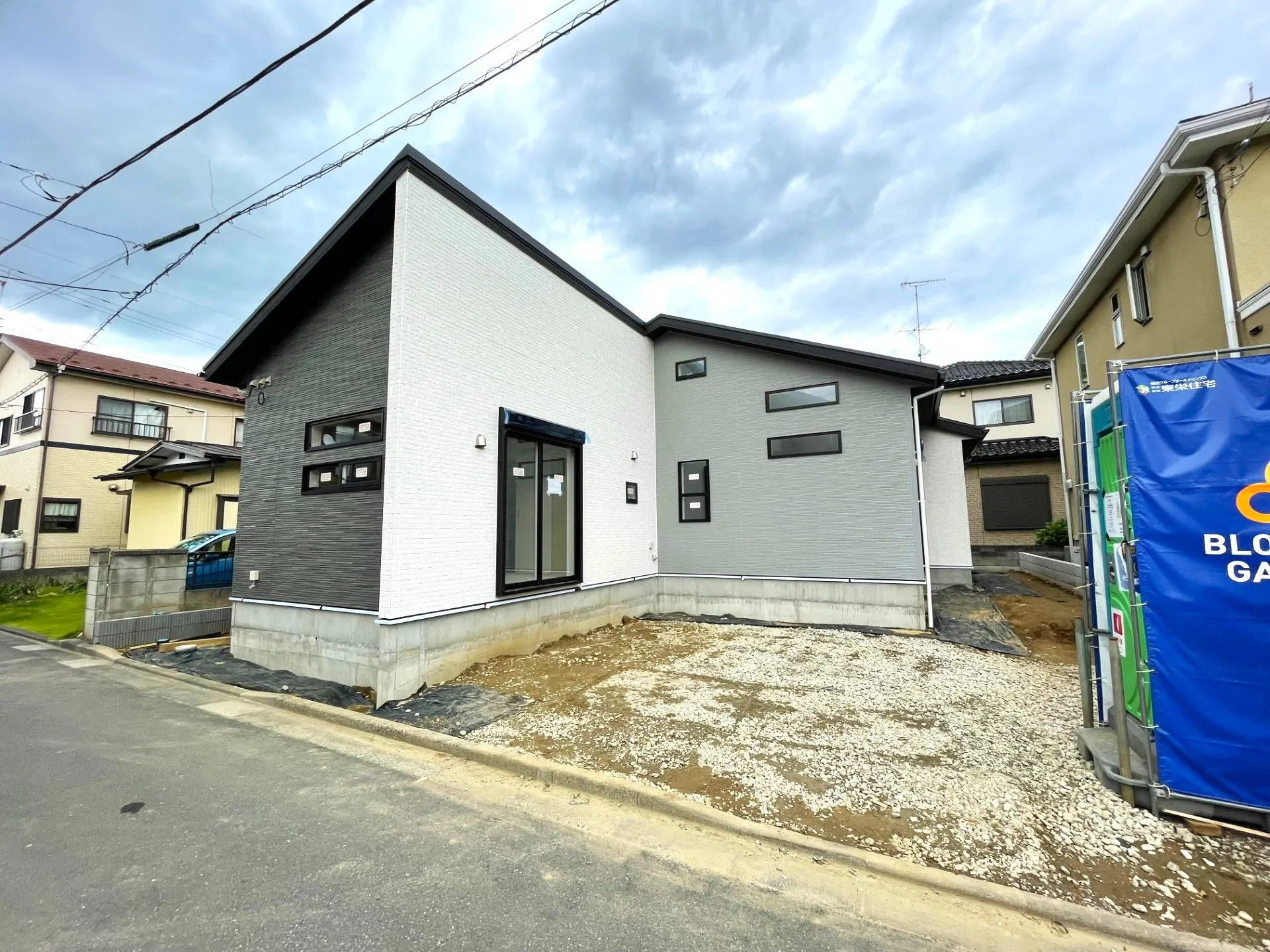 足場解体【2025/6/1撮影】