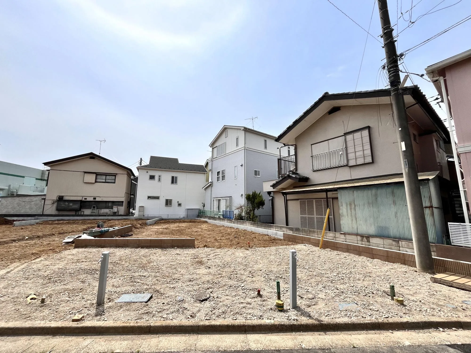 現地外観写真(2025.5月撮影)