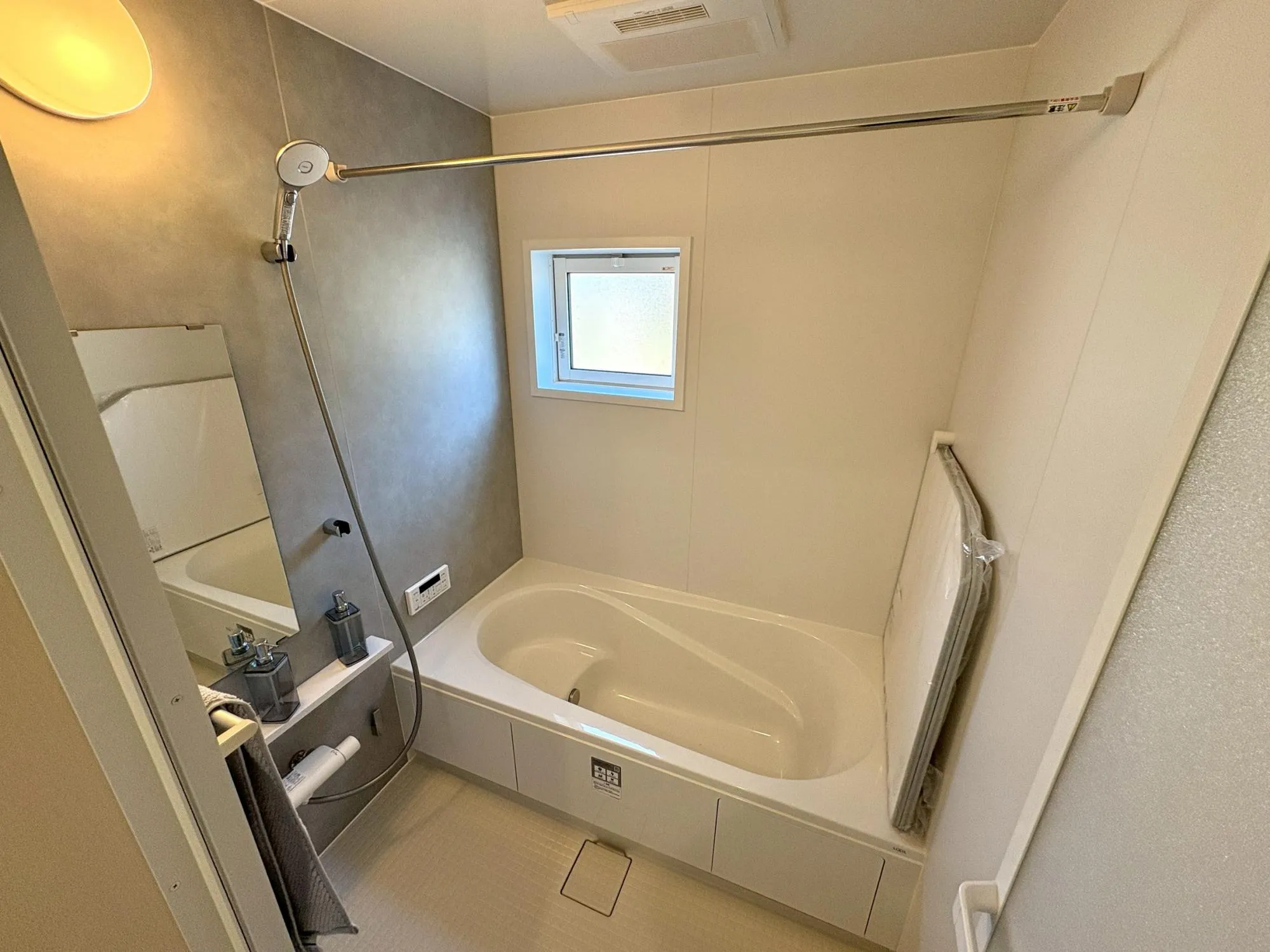 【1号棟】浴室