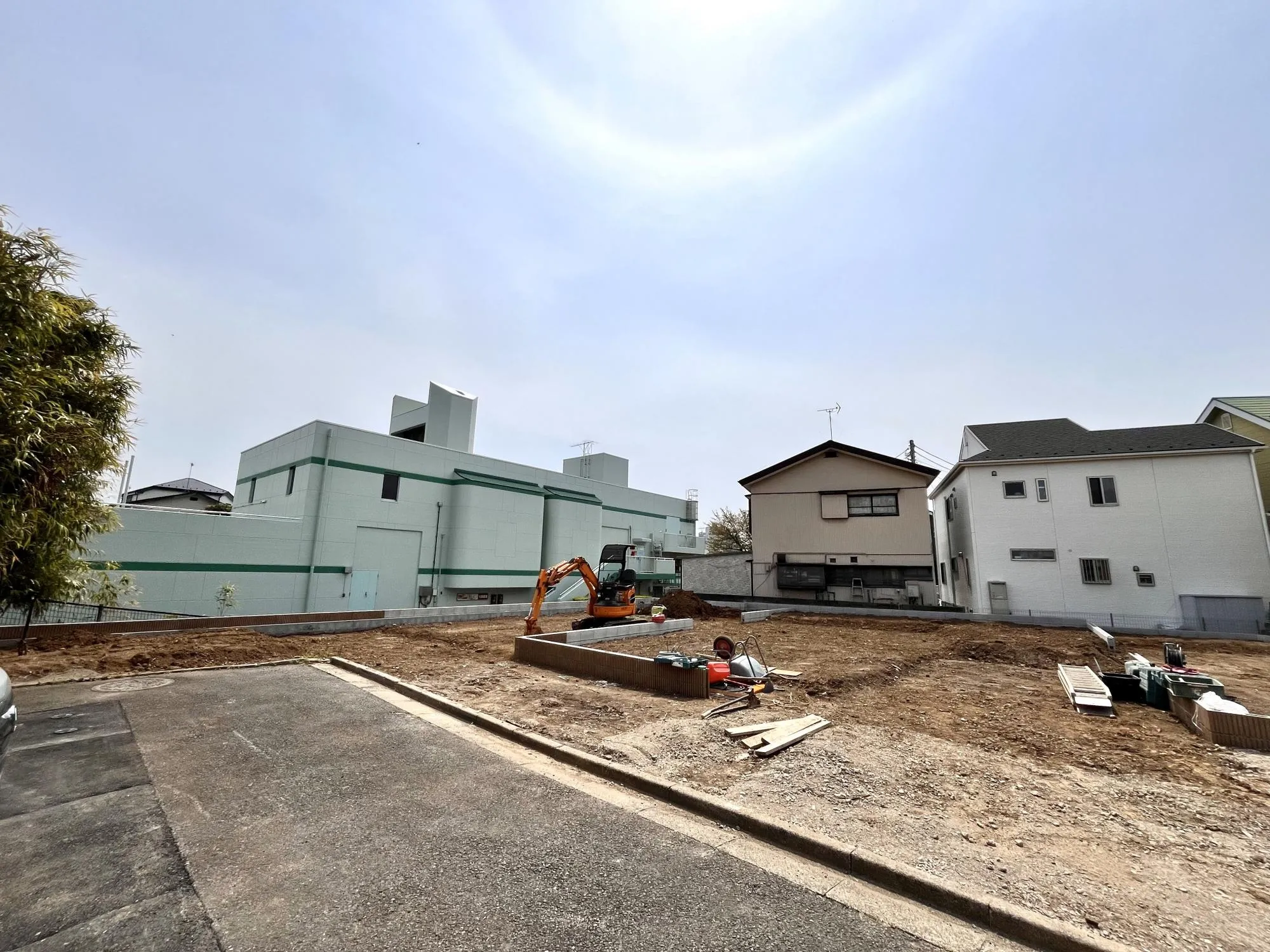 現地外観写真(2025.5月撮影)