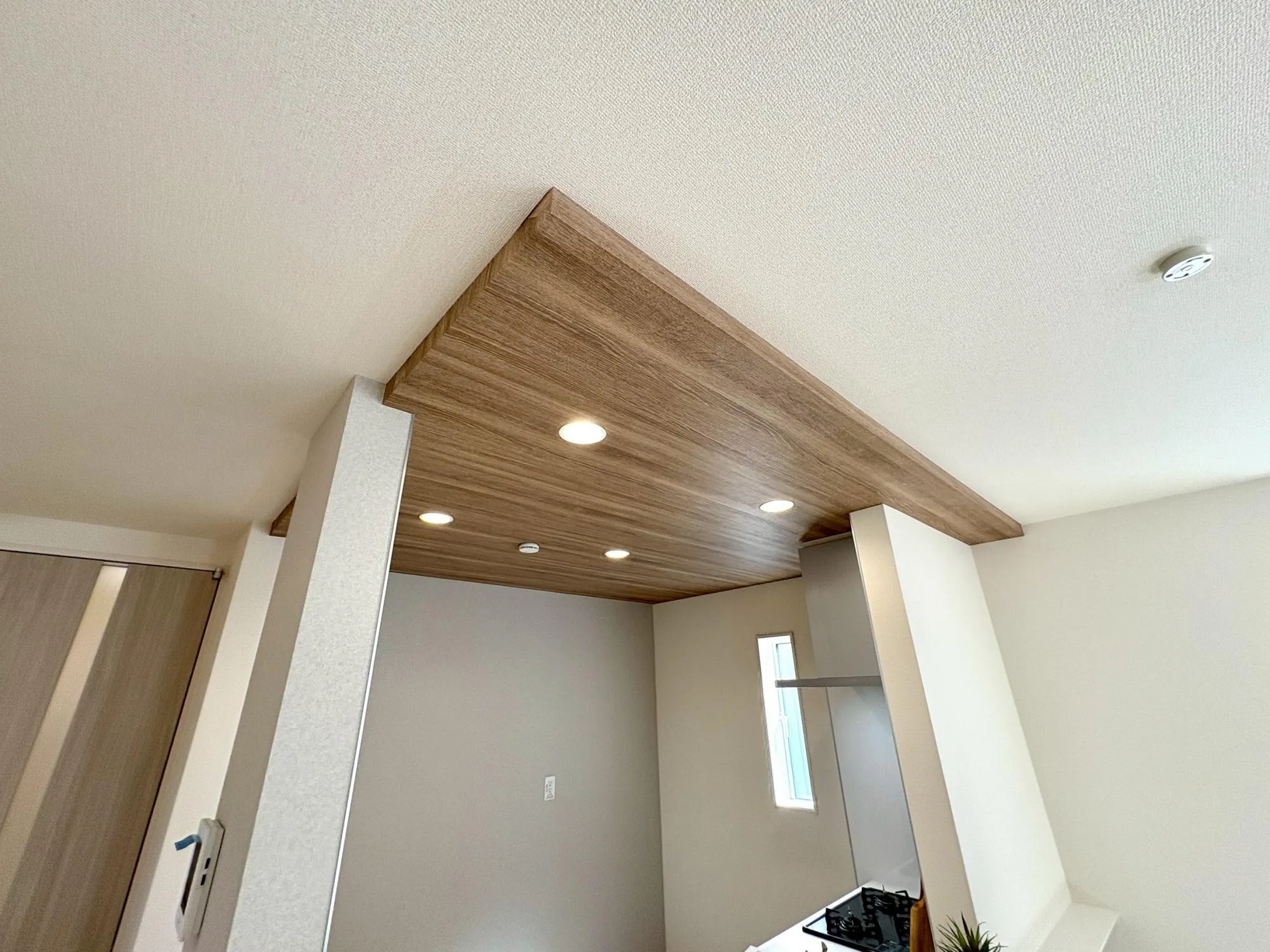 【1号棟】ポップアップ天井