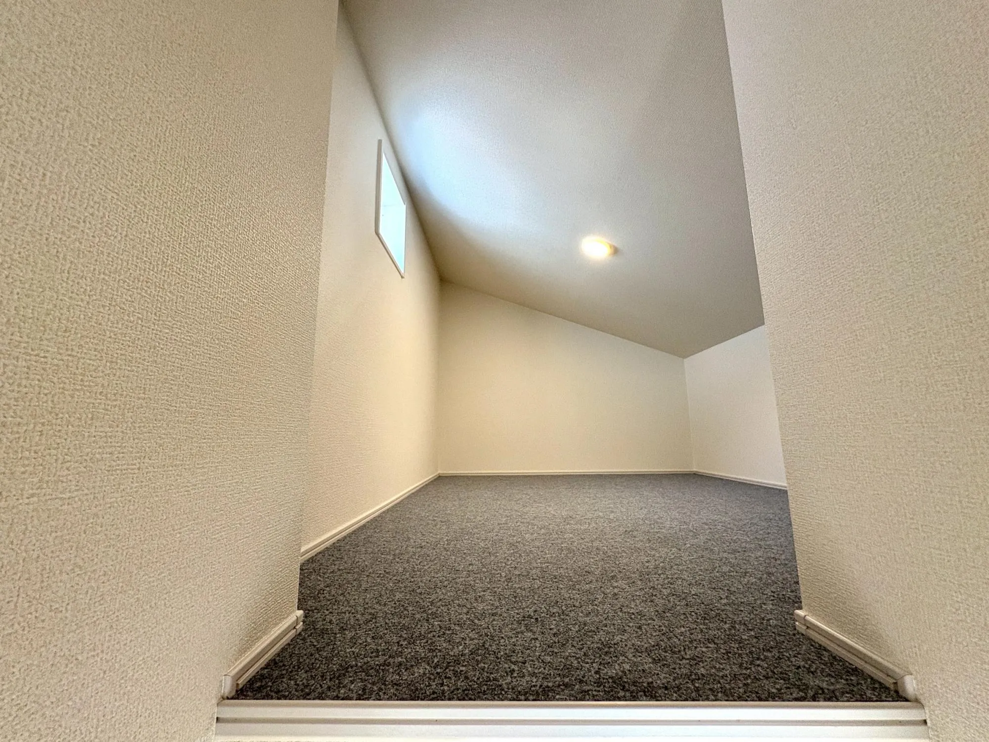 【1号棟】小屋裏収納