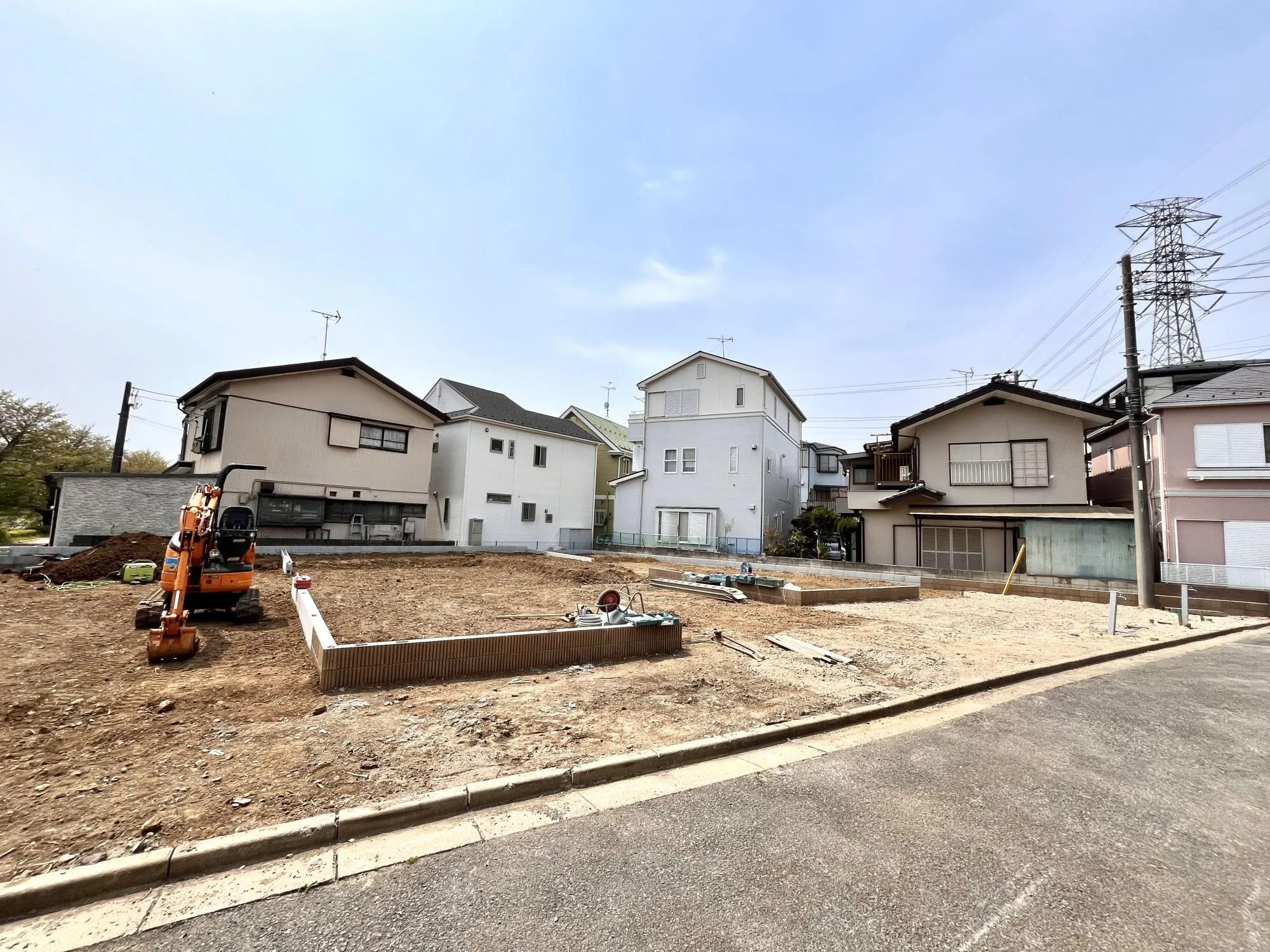 現地外観写真(2025.5月撮影)