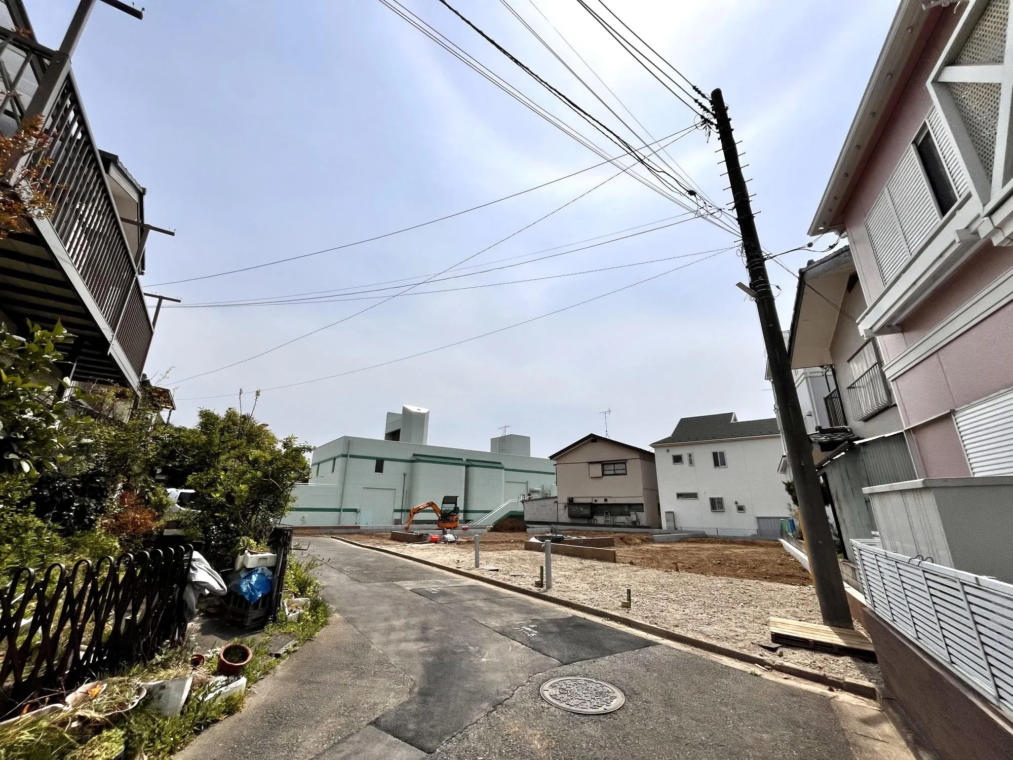 現地外観写真(2025.5月撮影)